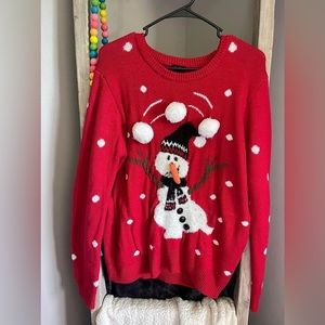 christmas sweater